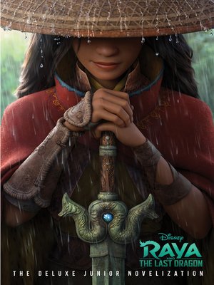 cover image of Raya and the Last Dragon Junior Novel